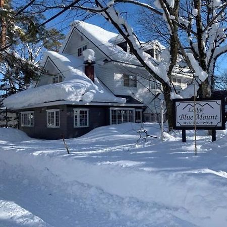 Lodge Blue Mount Hakuba Exterior foto