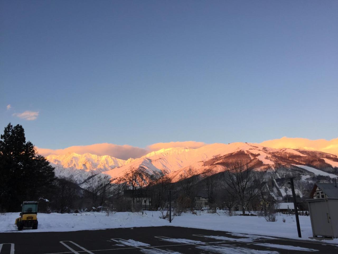 Lodge Blue Mount Hakuba Exterior foto